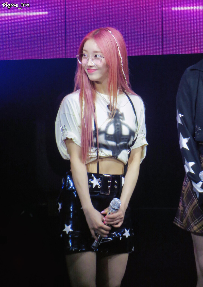 230204 STAYC Sumin - 1st Fan Meeting in Kuala Lumpur documents 8