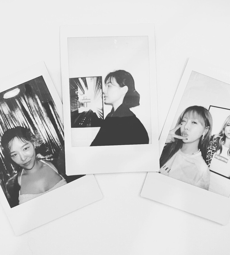 230910 Brown Eyed Girls Instagram Update documents 2