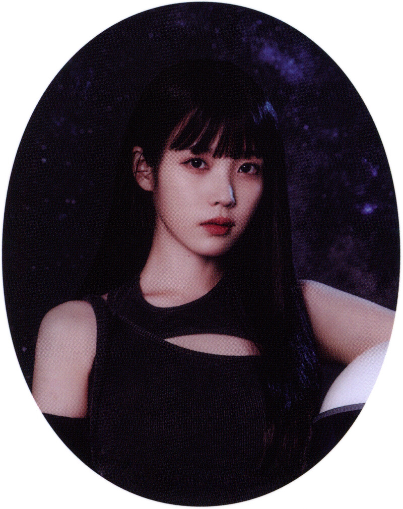 IU - 7th Official Fanclub Kit "UAENA" (Scans) documents 2