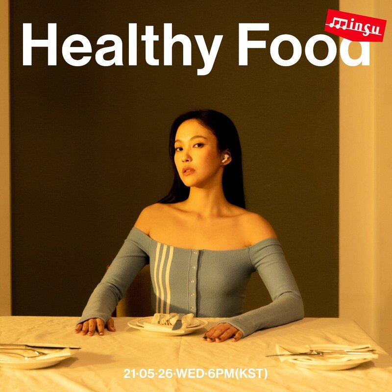 Minsu - Healthy Food 10th Digital Single teasers documents 8
