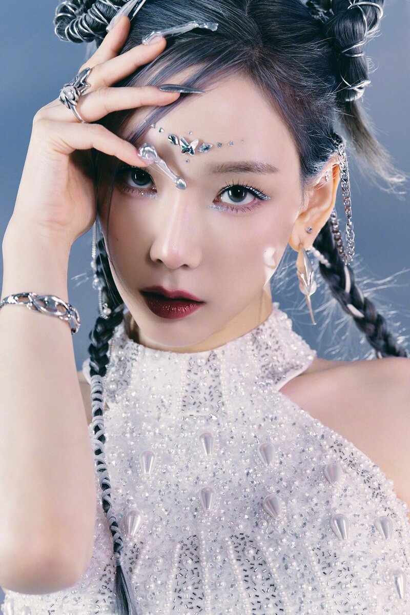 TAEYEON 'INVU' Concept Teasers documents 16