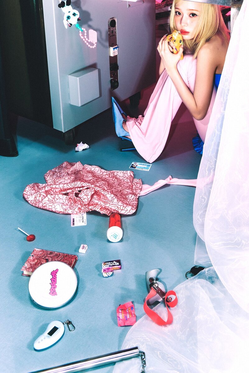 aespa - Japan Debut Single ‘Hot Mess’ Concept Photo documents 18