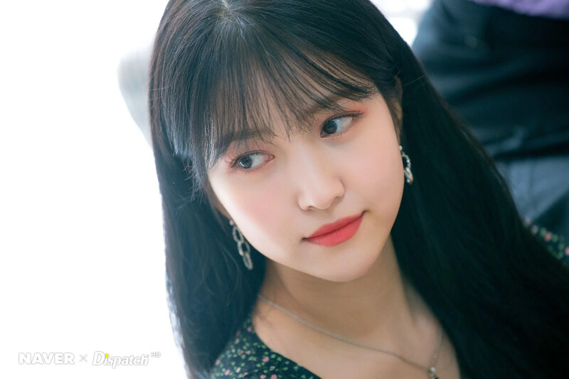 GFRIEND Sowon '回:Song of the Sirens' Promotion Photoshoot by Naver x ...