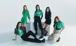ITZY for H&M 2022 Spring / Summer Collection