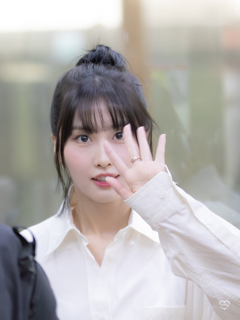 240405 TWICE Momo - GMP Airport documents 2