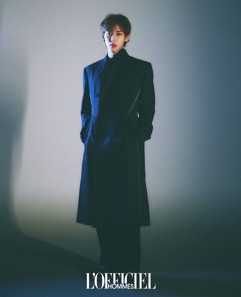 GOT7 BAMBAM for L'OFFICIEL HOMMES Philippines October Issue 2022 documents 4