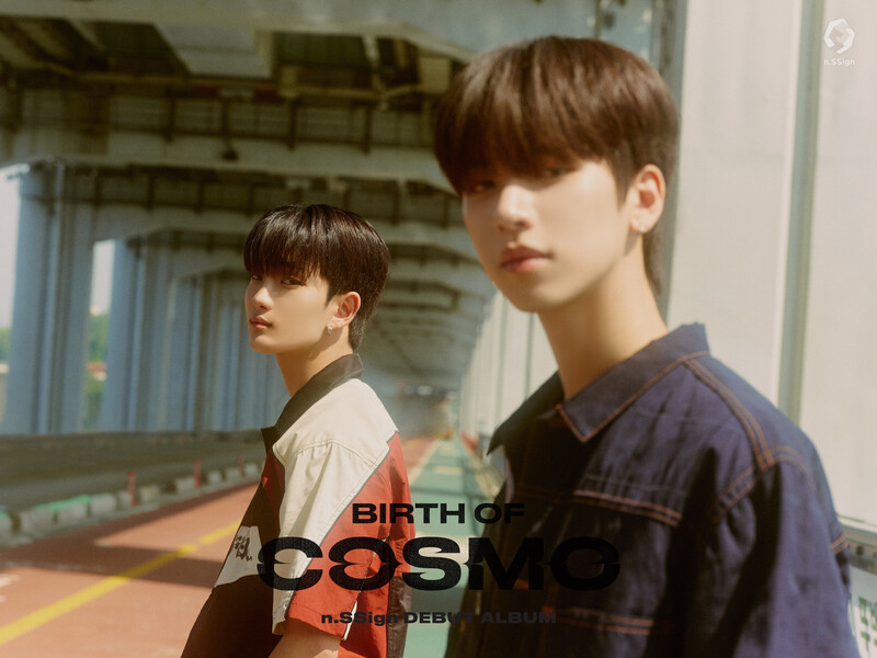 n.SSign debut album 'Bring The Cosmo' concept photos documents 3