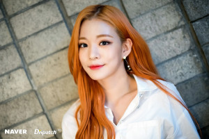 fromis_9 Lee Chaeyoung - Pepero Day Event by Naver x Dispatch