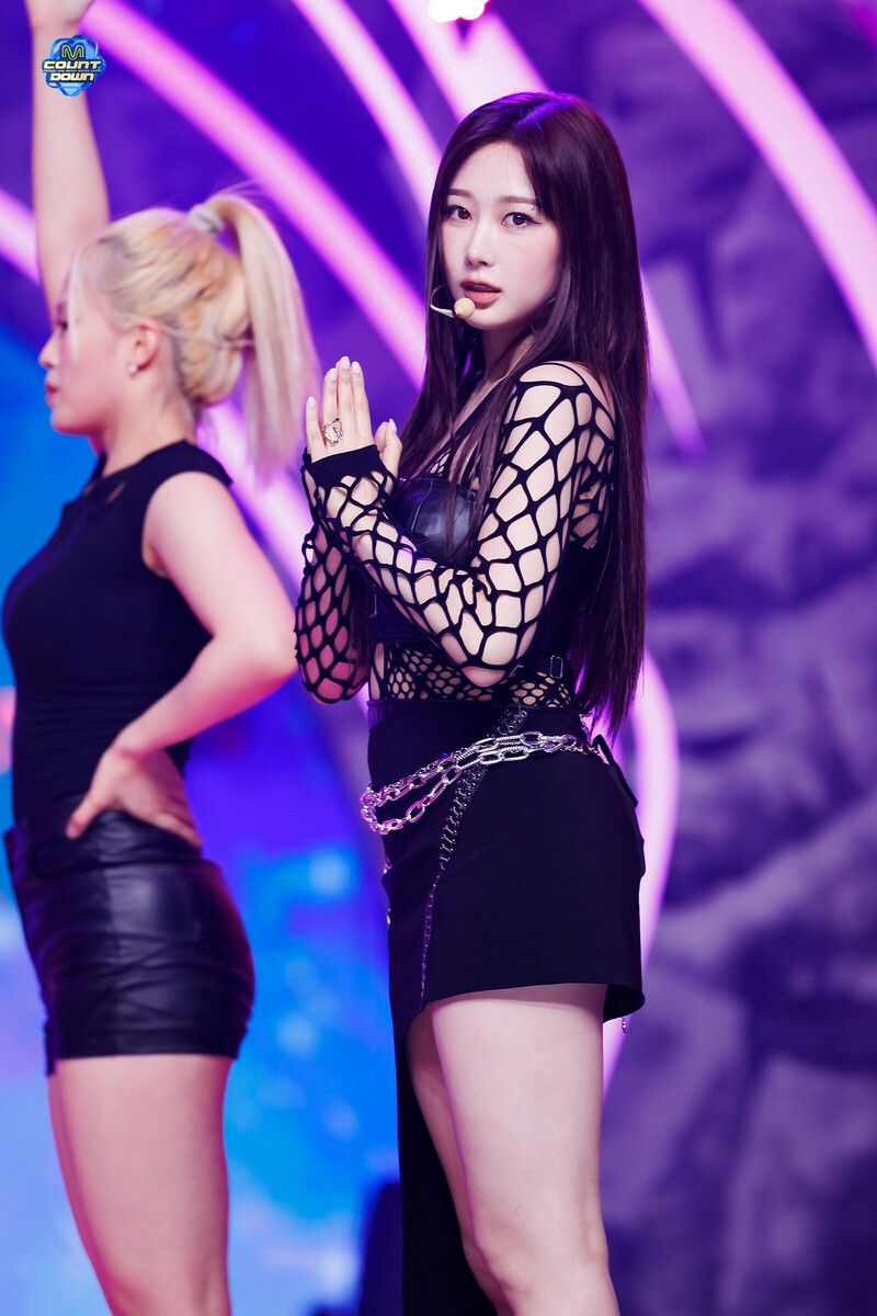 240530 aespa Giselle - 'Armageddon' at M Countdown documents 5