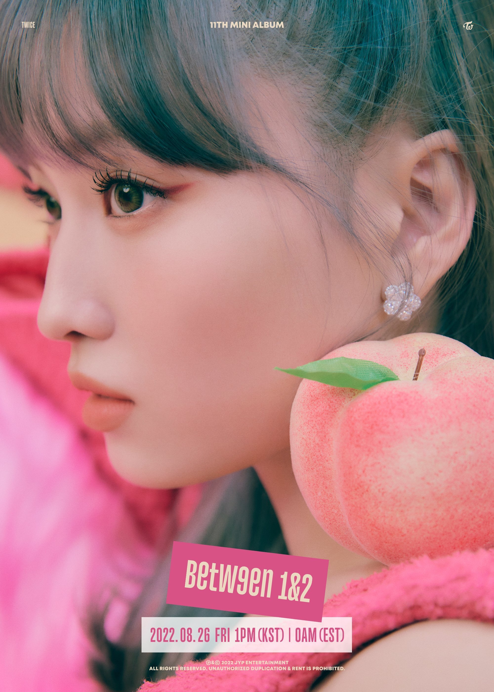 TWICE – 'Between 1&2' review: A self-assured showcase of how far