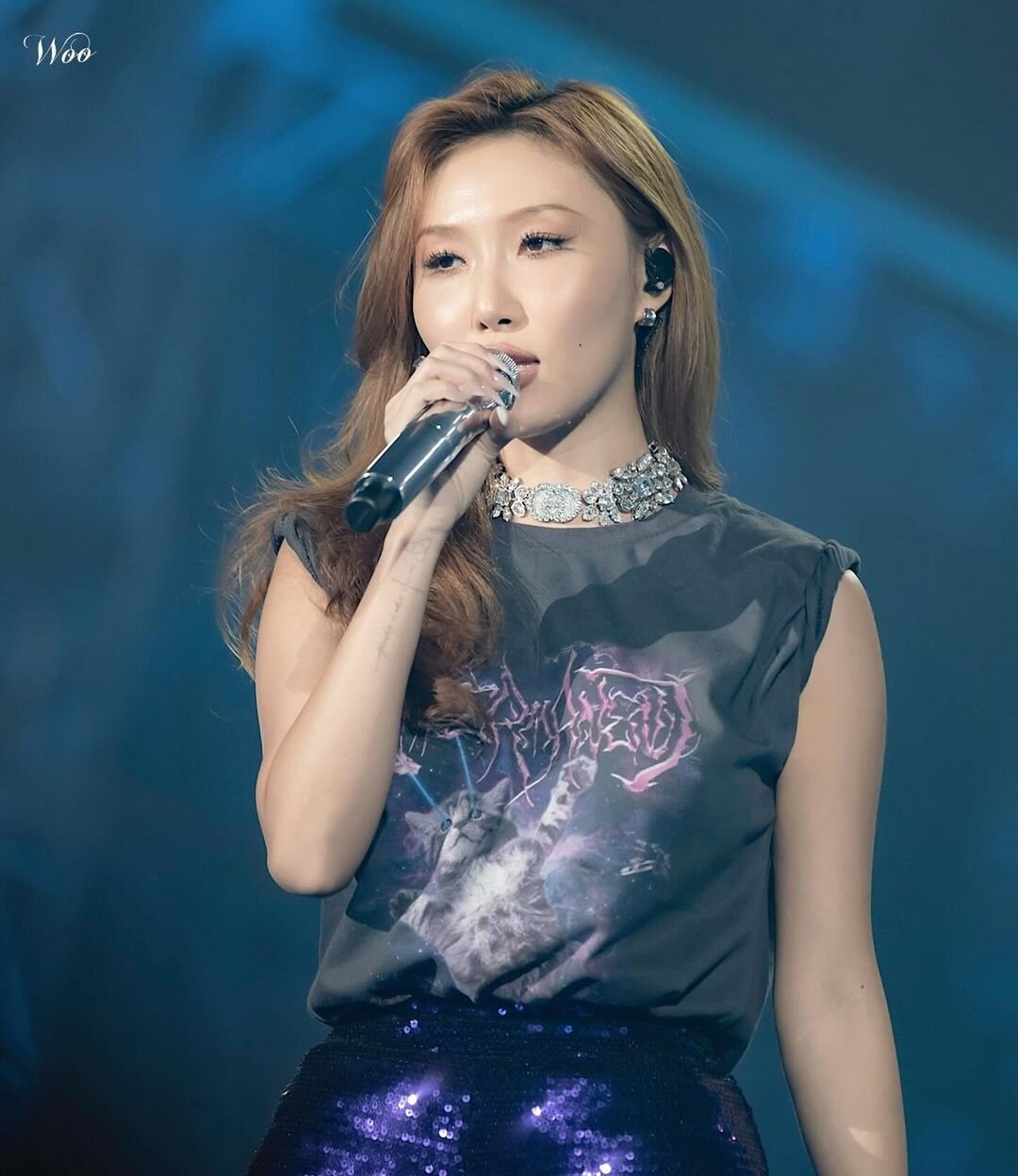 Hwasa (MAMAMOO) profile, age & facts (2024 updated)