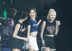 230730 JENNIE, ROSÉ & LISA - 'BORN PINK' Concert in Hanoi Day 2