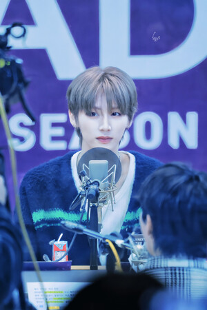 250108 TAESAN AT IDOL RADIO