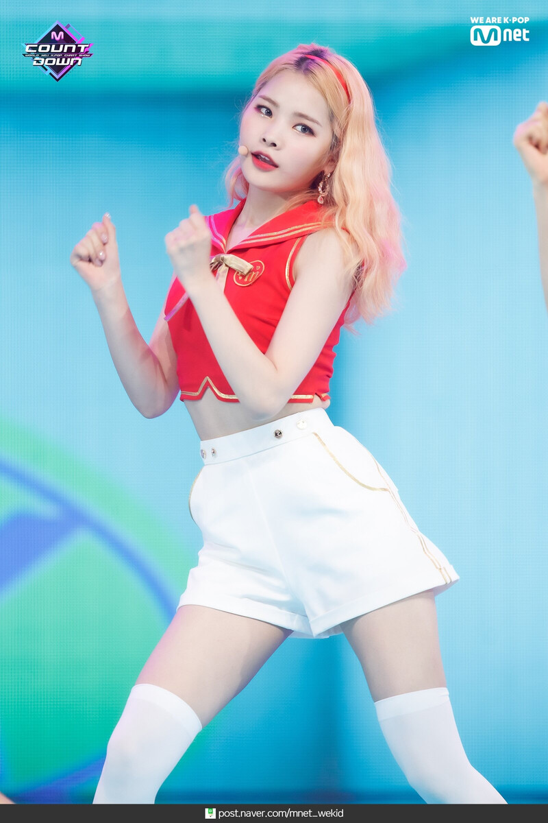 190613 Weki Meki - 'Picky Picky' at M!Countdown documents 16