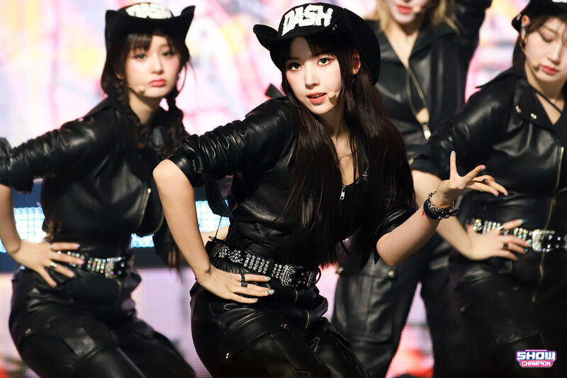 240124 NMIXX Jiwoo - 'DASH' at Show Champion documents 2