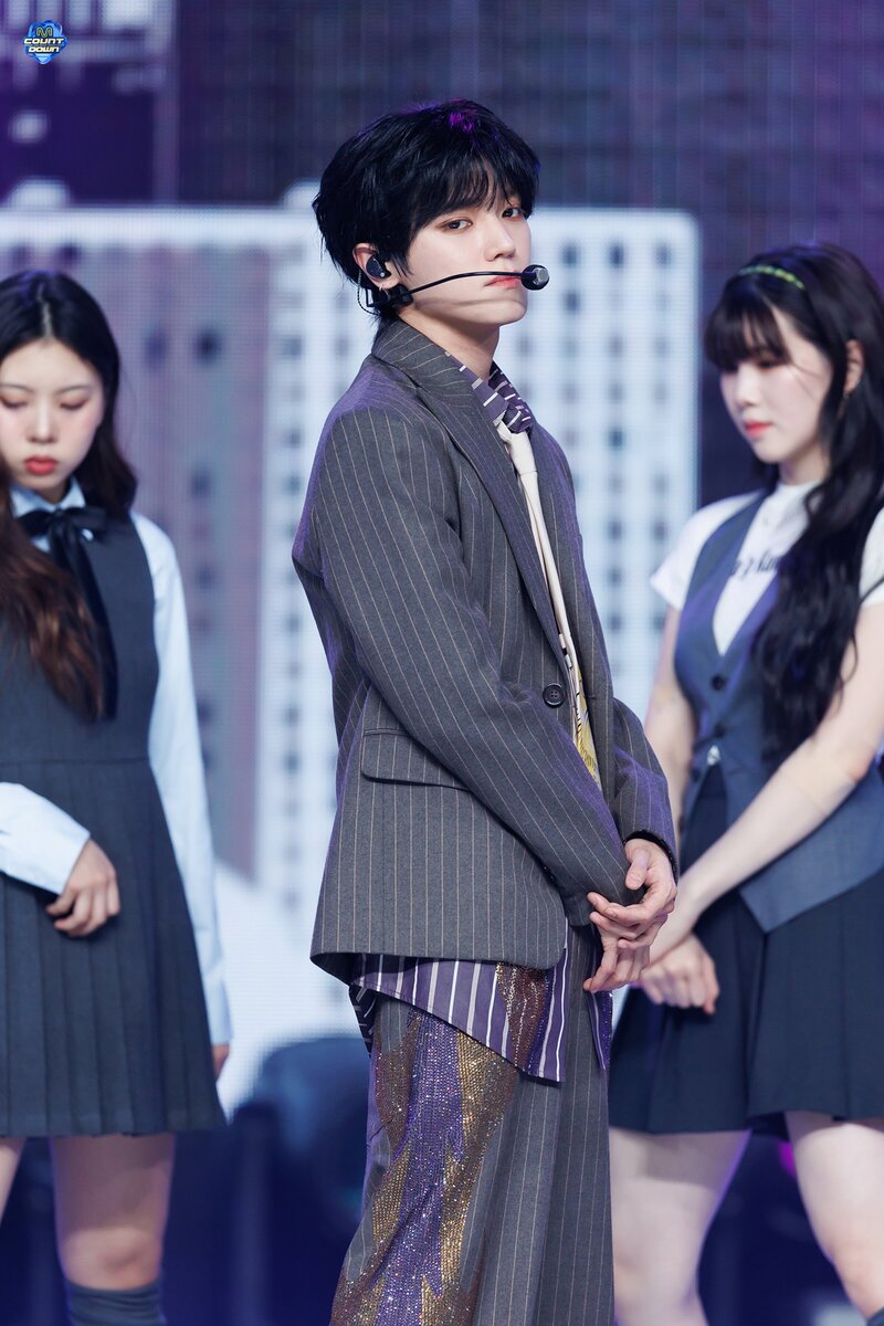 240307 Taeyong - 'TAP' and 'APE' at M Countdown documents 4