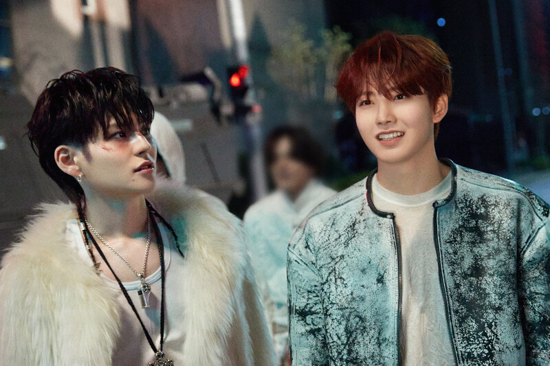 240621 YG Entertainment Naver Post - TREASURE 'KING KONG' MV Behind the Scenes documents 5