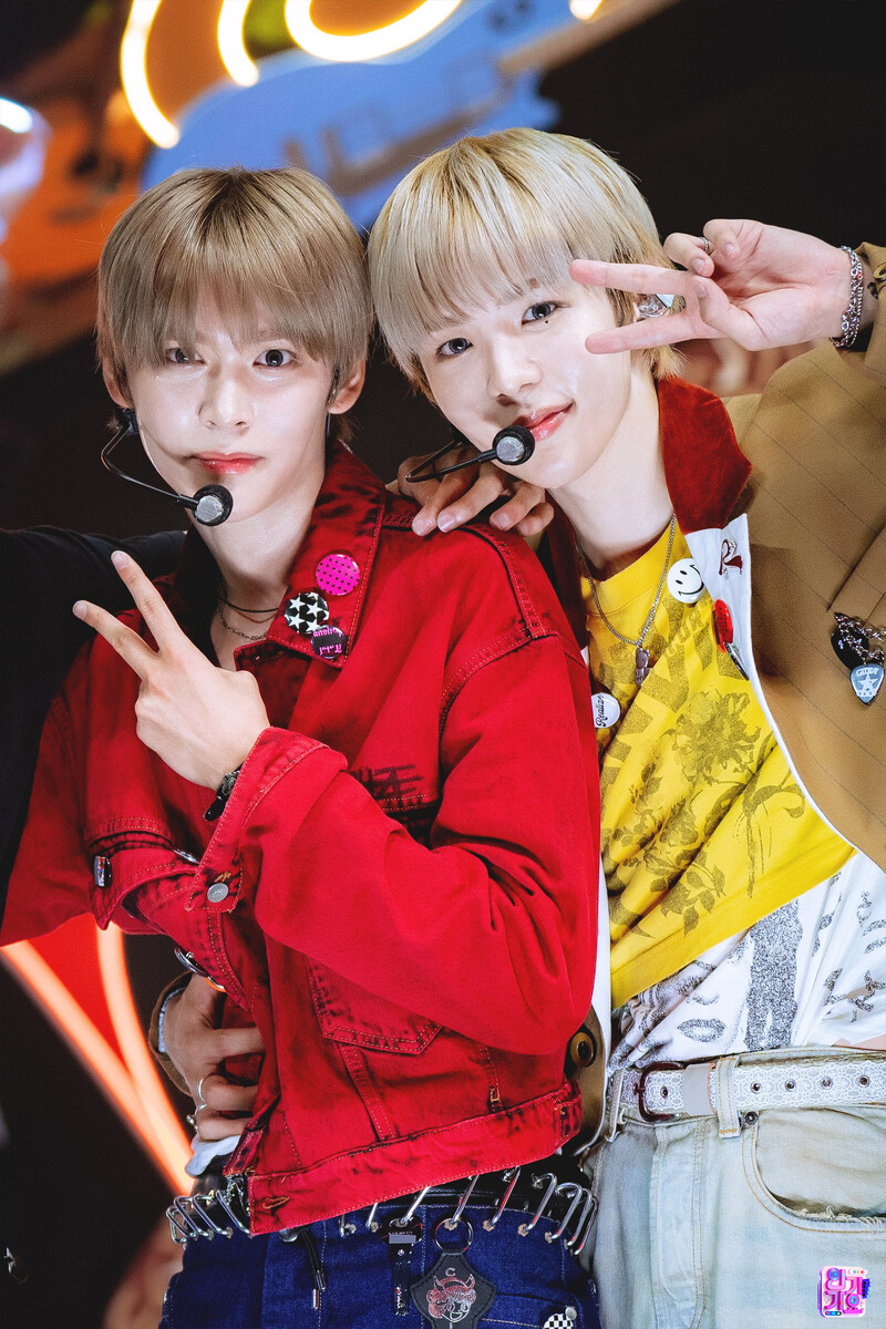 240623 RIIZE - 'Boom Boom Bass' at Inkigayo documents 3