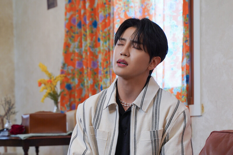 240715 - A.C.E Official Website - Donghun "I still" MV Behind Photos documents 19