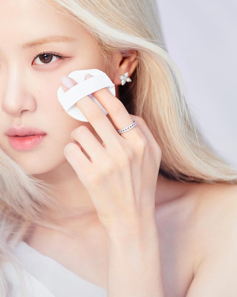 BLACKPINK Rosé for Sulwhasoo - Perfecting Cushion documents 2