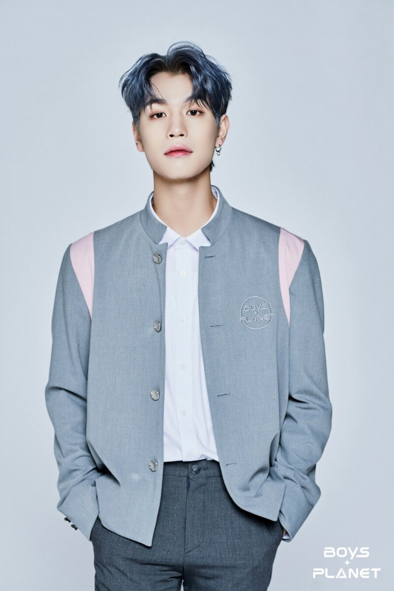 Boys Planet 2023 profile - G group -  Chen Liang documents 2