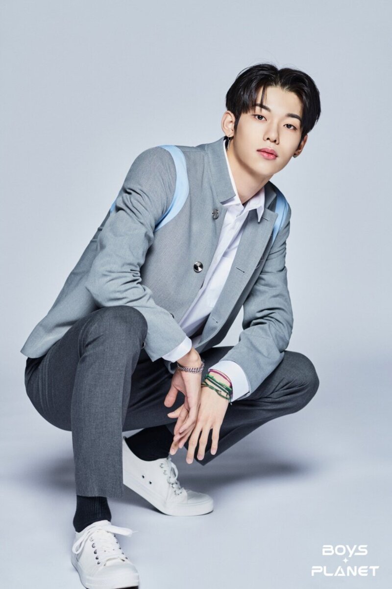 Boys Planet 2023 profile - K group -  Lee Jeong Hyeon documents 2
