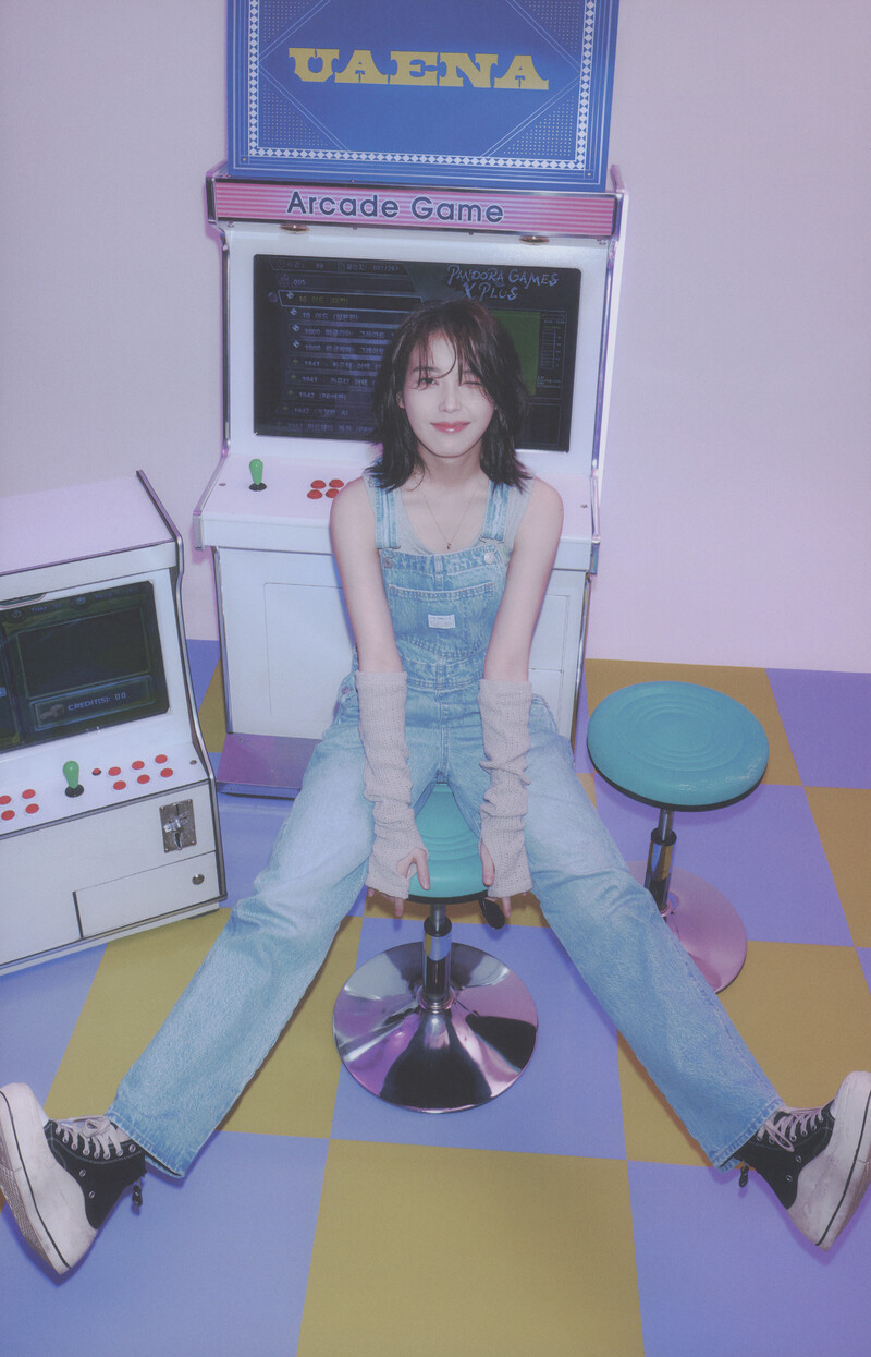 IU - 7th Official Fanclub Kit "UAENA" (Scans) documents 2