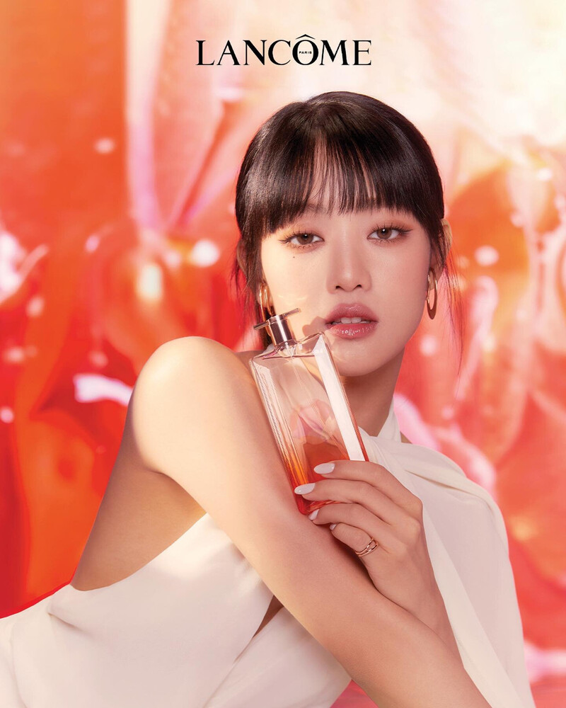 MINNIE x LANCOME documents 1