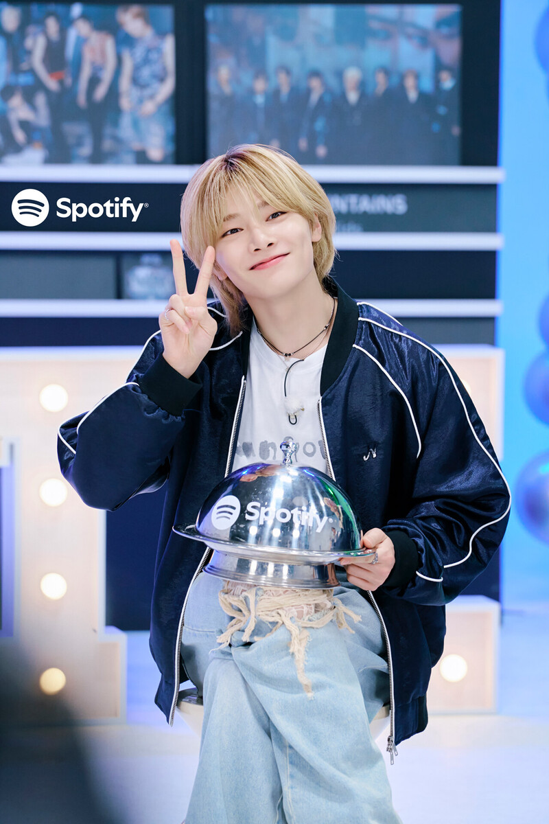 Stray Kids for Spotify K-pop documents 8