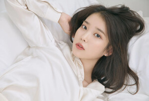 IU for ELLE magazine October 2018 issue