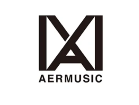 AER MUSIC logo