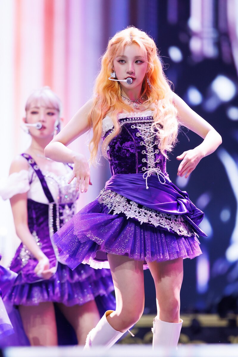 221126 (G)I-DLE Yuqi at Melon Music Awards documents 2