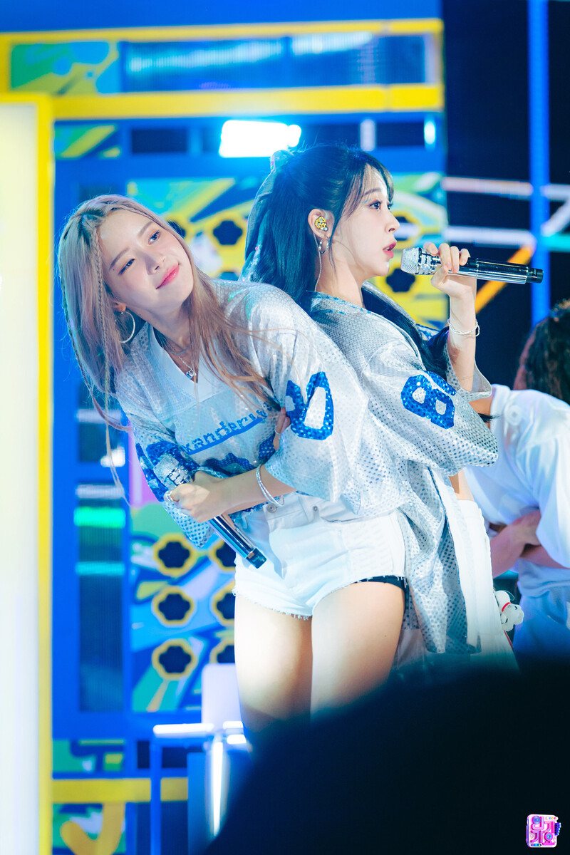 230806 MAMAMOO+ - 'dangdang' at Inkigayo documents 3