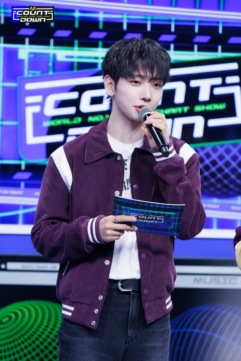 230921 Special MCs Jaehyun and Sohee at M Countdown documents 6