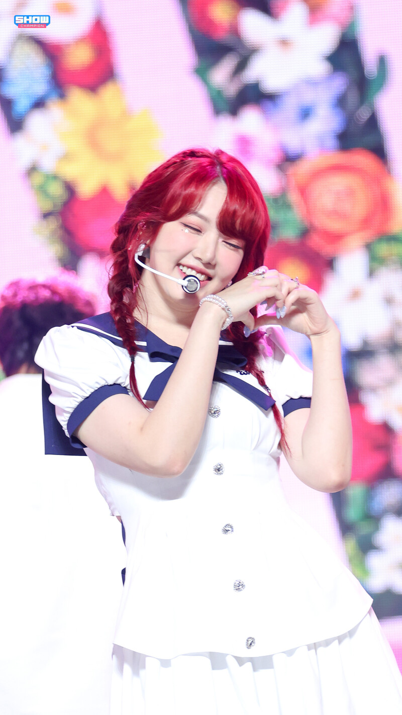 240911 Yerin - 'Wavy' at Show Champion documents 3