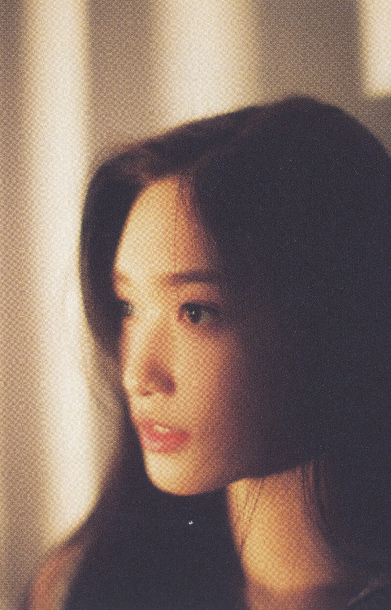 IVE - 3rd Single Album 'After LIKE' [SCANS] documents 14