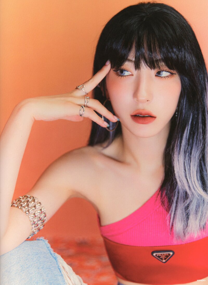 WJSN Special Single Album 'Sequence' [SCANS] documents 6