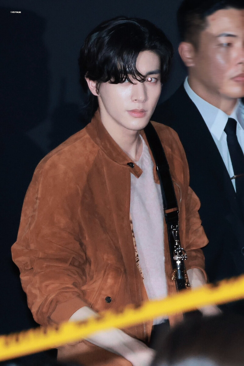 241024 JAKE AT SOUND OF PRADA EVENT IN SEOUL documents 3