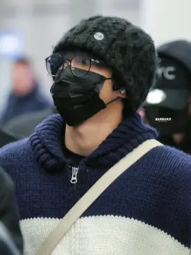 250120 HAN AT ICN AIRPORT