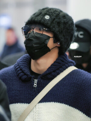 250120 HAN AT ICN AIRPORT