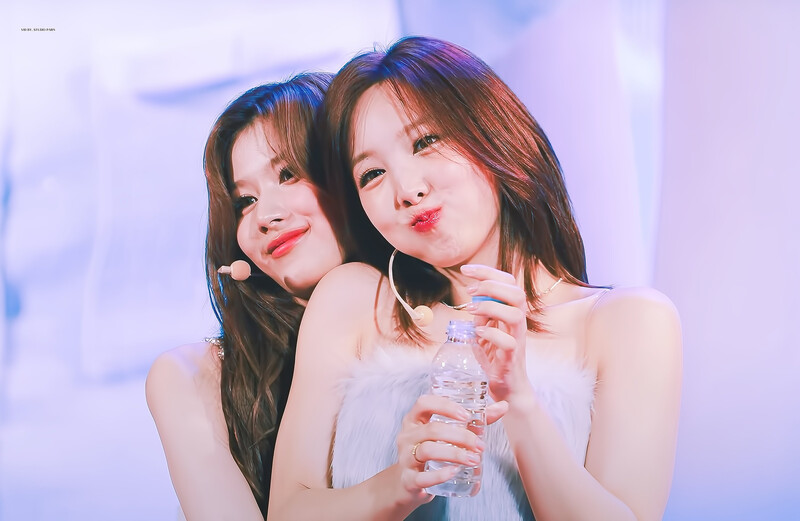 231014 TWICE Nayeon & Sana - Lotte Duty Free All Night Party documents 1