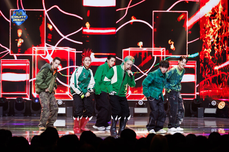 240201 DXMON - 'Burn Up' at M Countdown documents 2