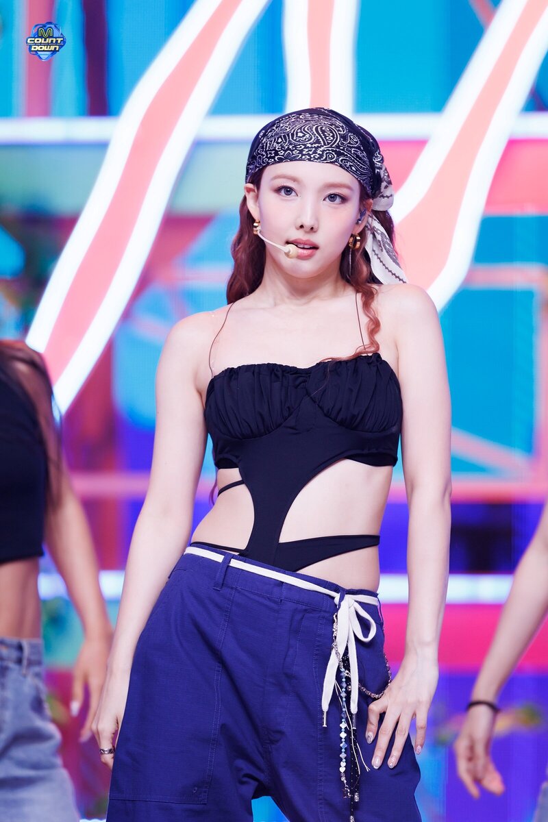 240620 TWICE Nayeon - 'ABCD' at M Countdown documents 13
