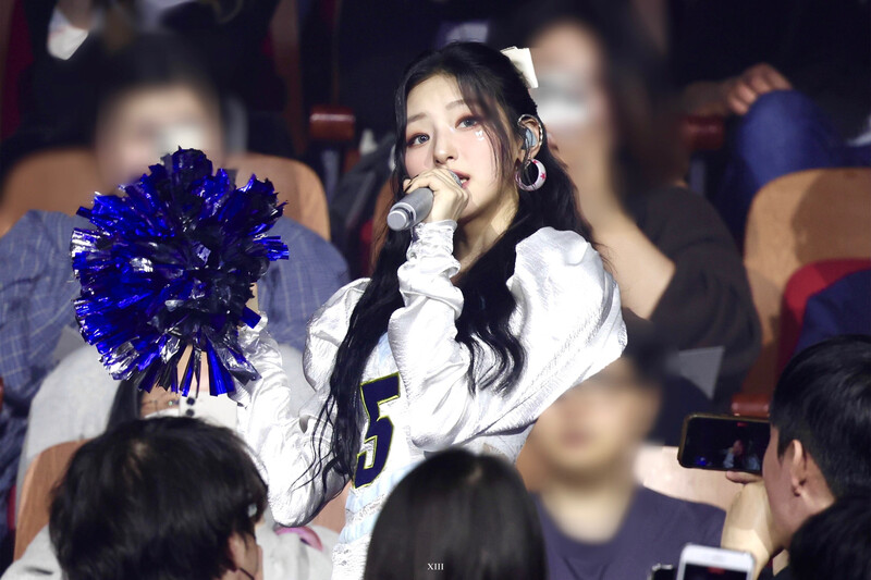 241027 KISS OF LIFE Haneul - 1st WORLD TOUR [KISS ROAD] in SEOUL documents 18