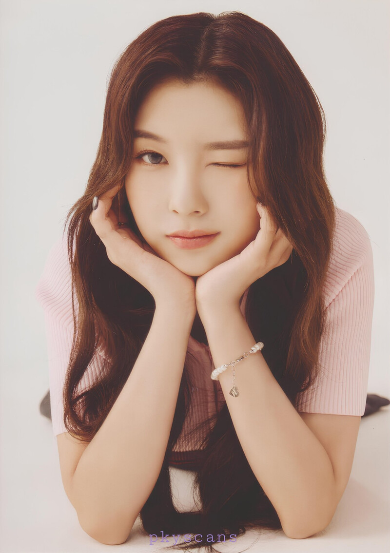 KEP1ER for S Cawaii! May 2023 Issue Benefit - Dayeon [SCANS] documents 2