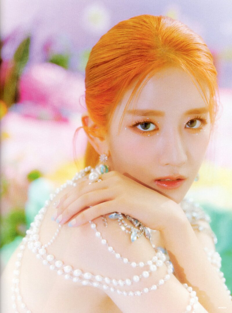 WJSN Special Single Album 'Sequence' [SCANS] documents 5