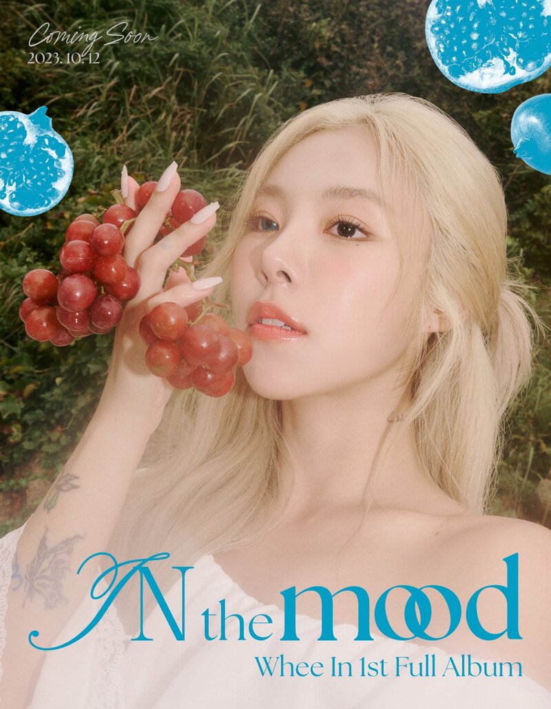 Whee In - "IN the mood" Mood Poster documents 1