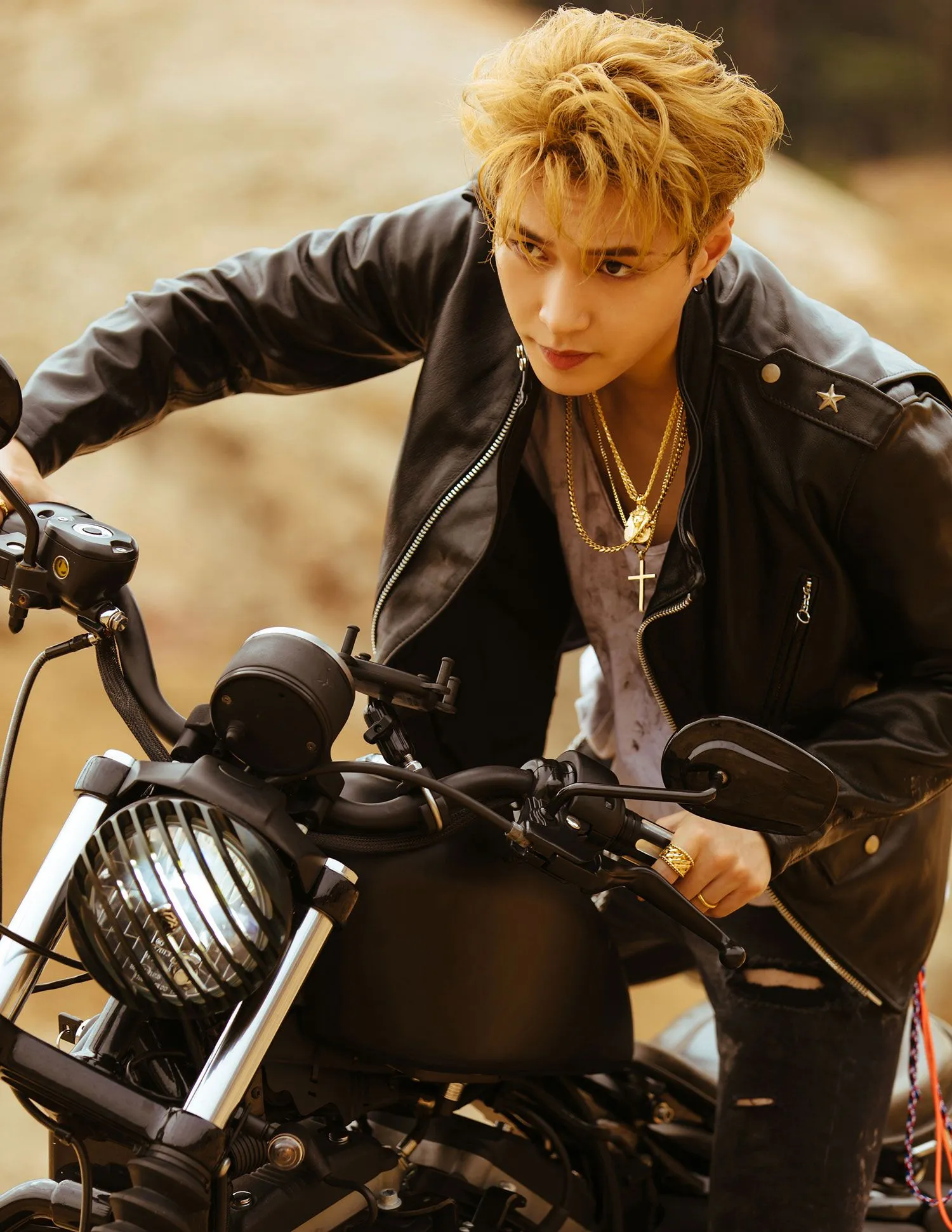 EXO Lay 'Don't Mess Up My Tempo' teasers | kpopping