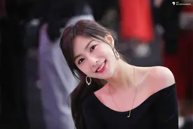 220801 IST Naver post - Apink HAYOUNG at 'LaLiga Sevillian Night in Seoul'