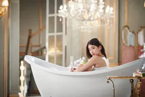 Suzy Bae's "On The Body" CF